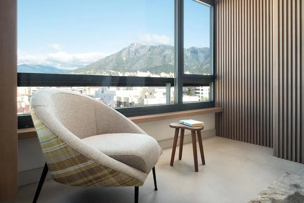 Luxury Penthouse With Panoramic Sea View Apartment Marbella