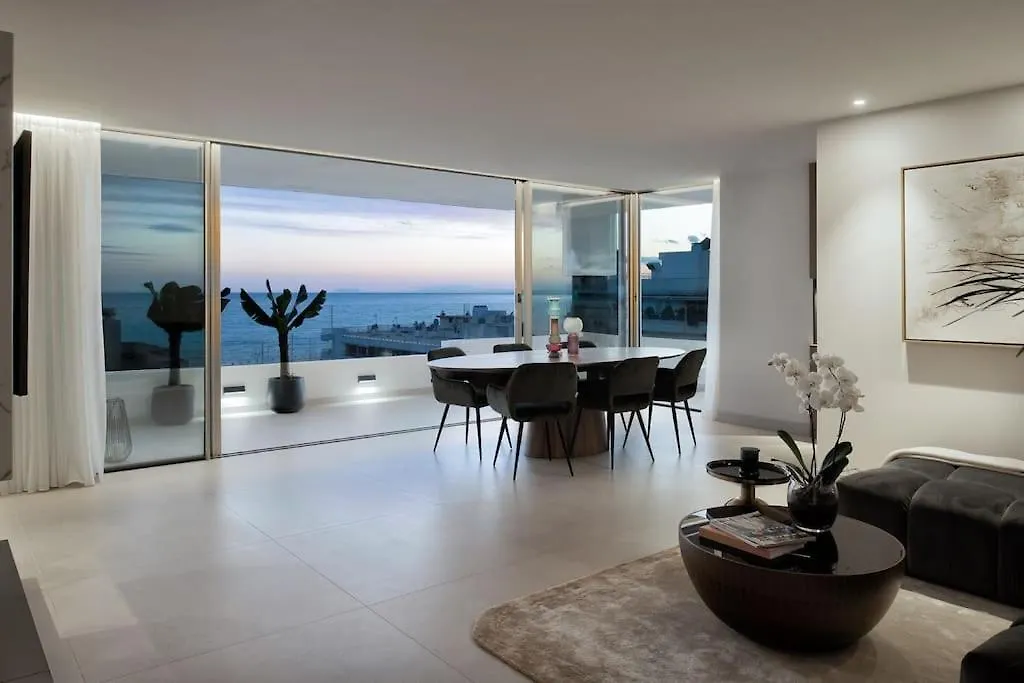 Luxury Penthouse With Panoramic Sea View Apartment Marbella 0*,  Spain