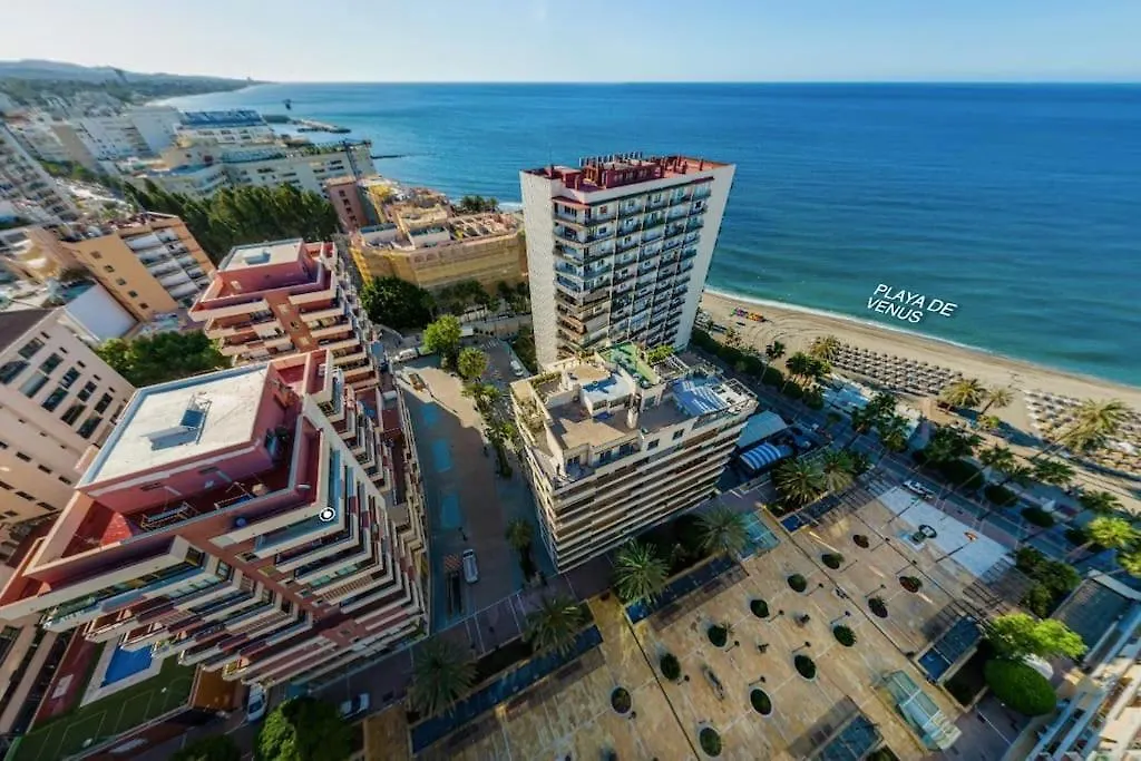 Luxury Penthouse With Panoramic Sea View Apartment Marbella Spain