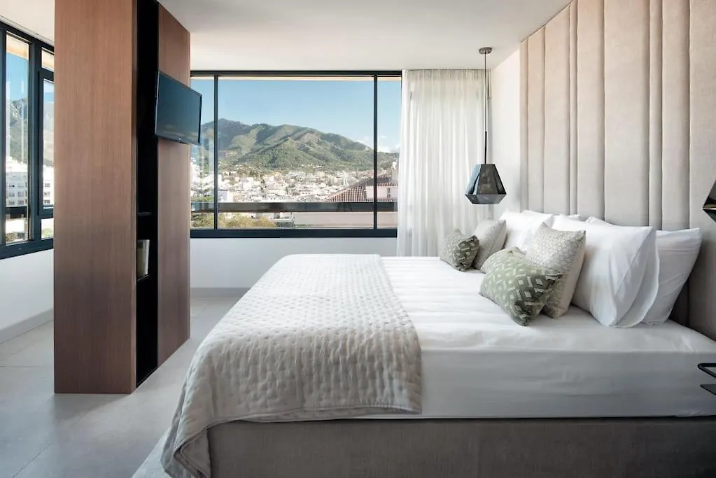 Appartamento Luxury Penthouse With Panoramic Sea View Marbella Spagna
