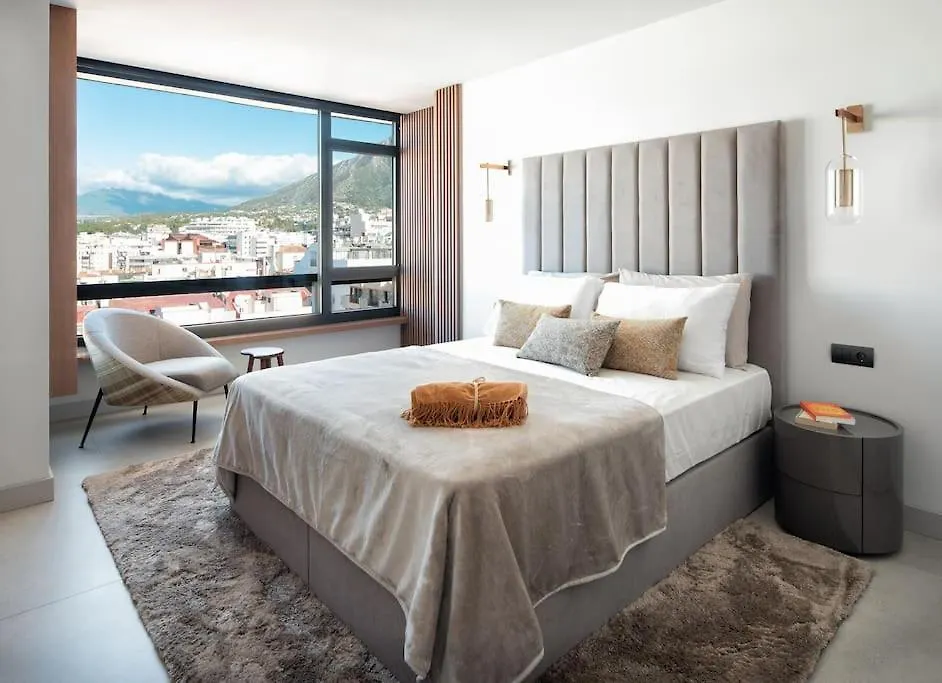Appartamento Luxury Penthouse With Panoramic Sea View Marbella 0*,  Spagna
