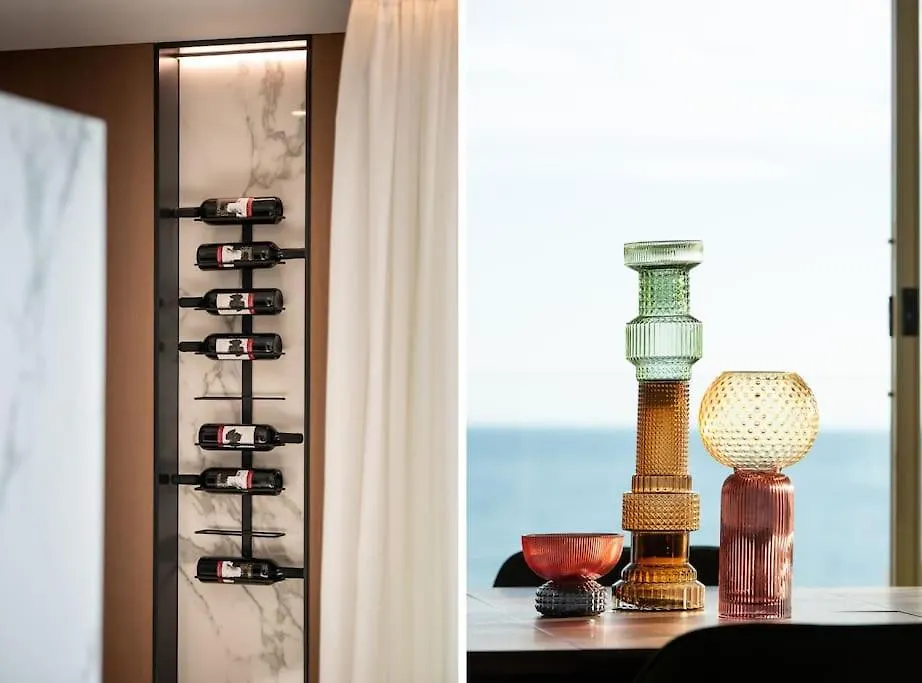 Appartamento Luxury Penthouse With Panoramic Sea View Marbella 0*,