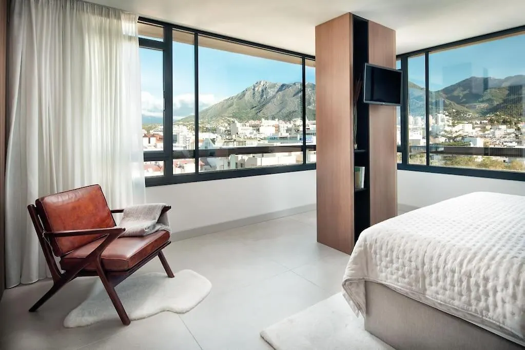 Appartamento Luxury Penthouse With Panoramic Sea View Marbella 0*,