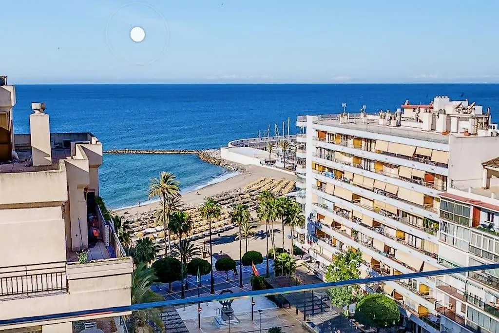 Appartamento Luxury Penthouse With Panoramic Sea View Marbella 0*,  Spagna